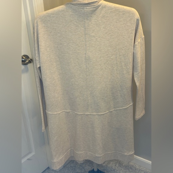 Soma Wknd Soft Open Front Cardigan with pockets size SM cozy NEW WITH TAGS! - Picture 9 of 9